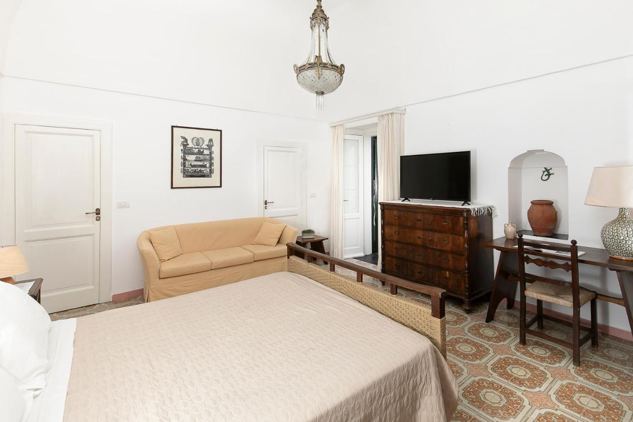 Bed and Breakfast Il Geranio Anacapri  Exteriér fotografie